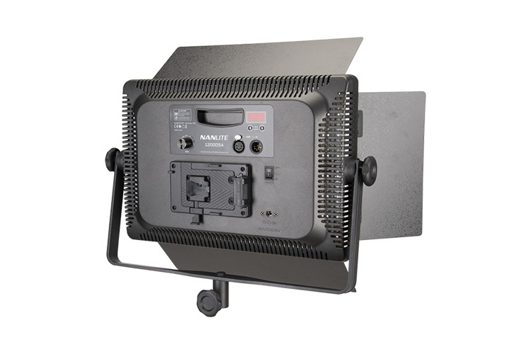 Nanlite LED 1200DSA 5600K Panel m DMX Co