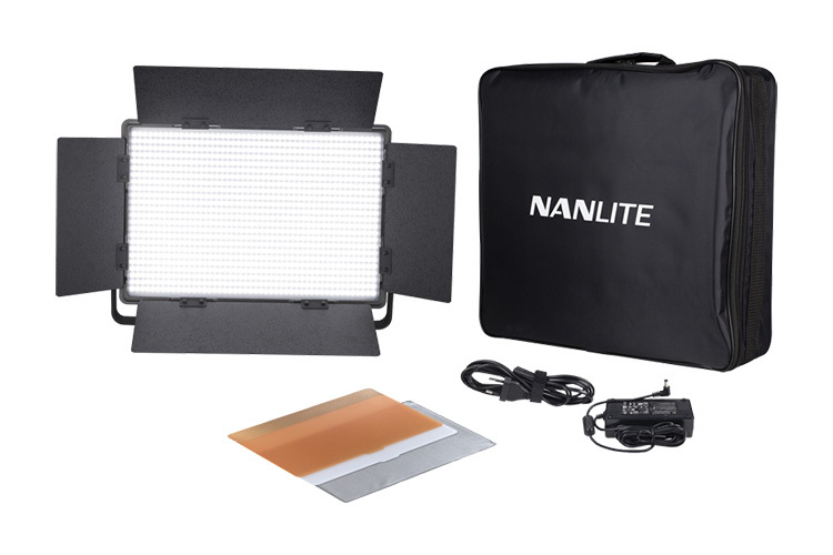 Nanlite LED 1200DSA 5600K Panel m DMX Co