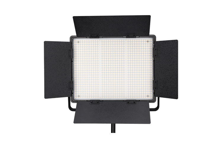 Nanlite Kit 3 Light 900DSA m/veske+stativ