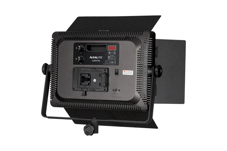 Nanlite LED 1200CSA Bicolor Panel