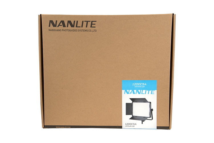 Nanlite LED 1200CSA Bicolor Panel