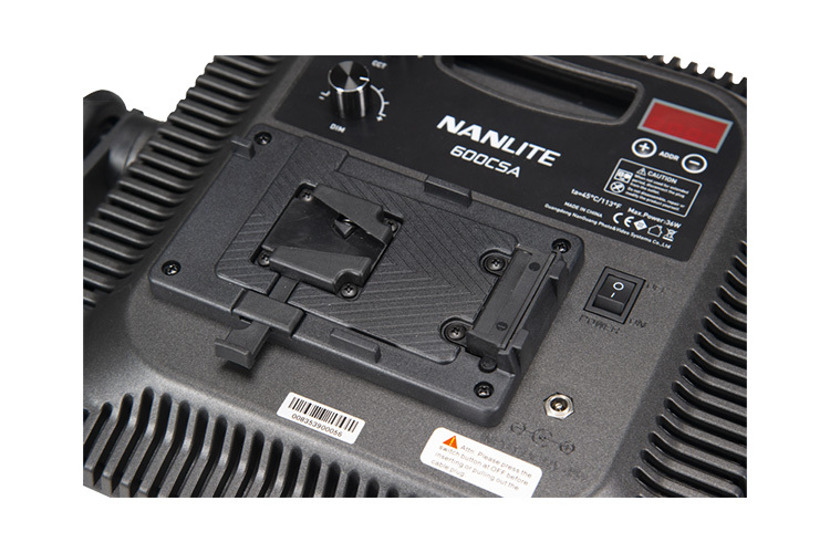 Nanlite LED 600Csa Bicolor Panel