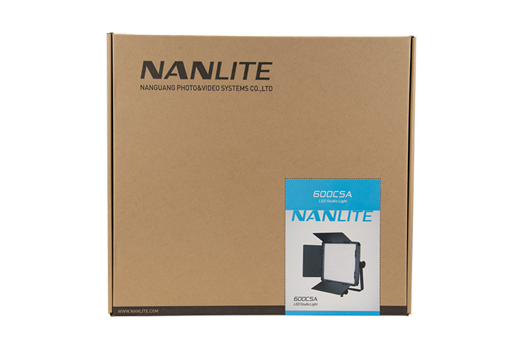 Nanlite LED 600Csa Bicolor Panel
