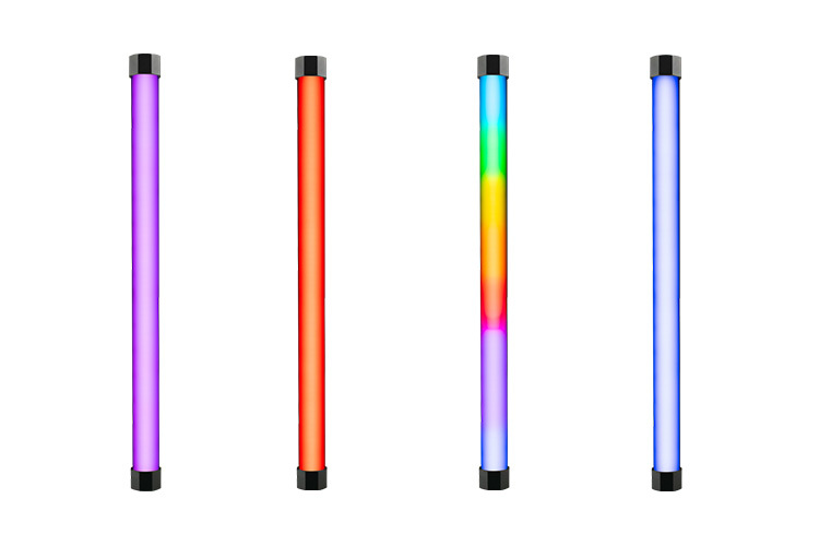 Nanlite LED Pavotube Ii 15X 1 Light Kit