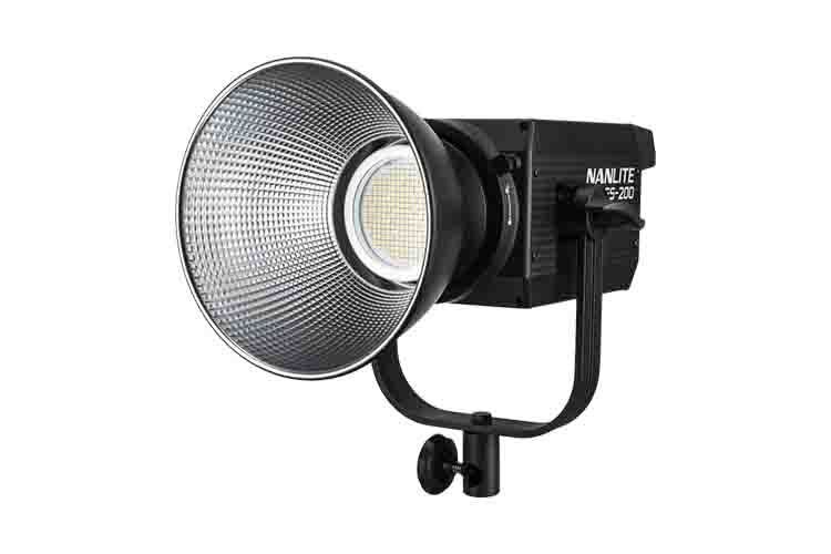 Nanlite LED FS-200 2 Light Kit m/stativ