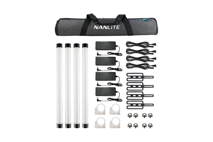 Nanlite LED Pavotube Ii 15X 4 Light Kit