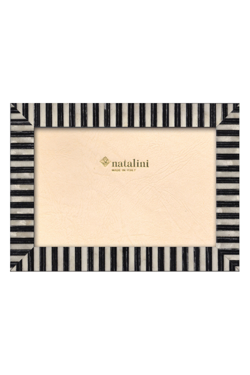 Natalini KT20 Bilderamme - Svart & hvit, 13x18 | Heltre