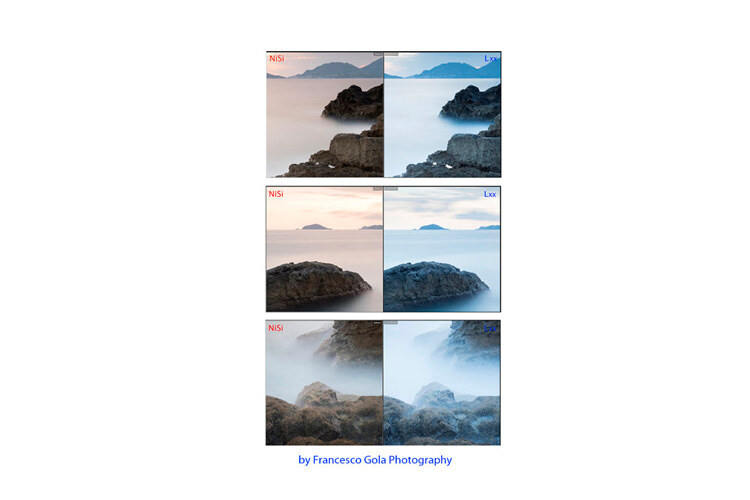 NiSi Filter 100x100mm ND1000k IR 20stops