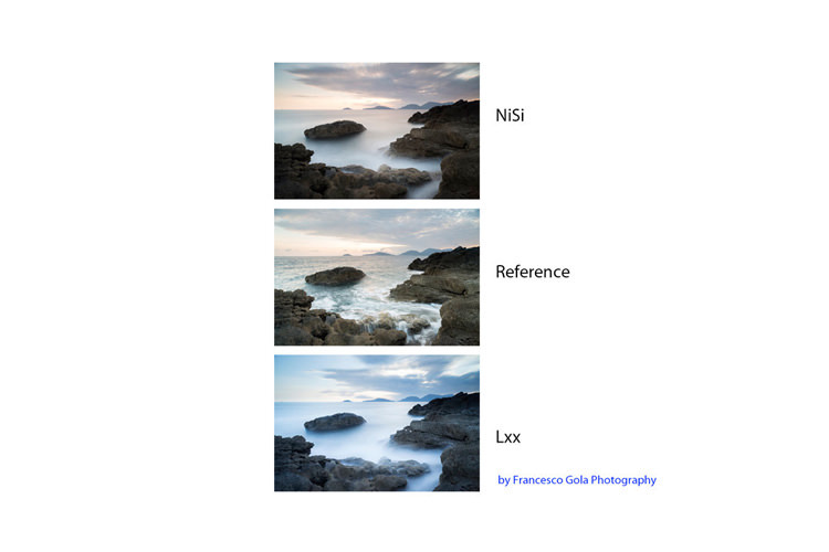 NiSi Filter 100x100mm ND1000k IR 20stops