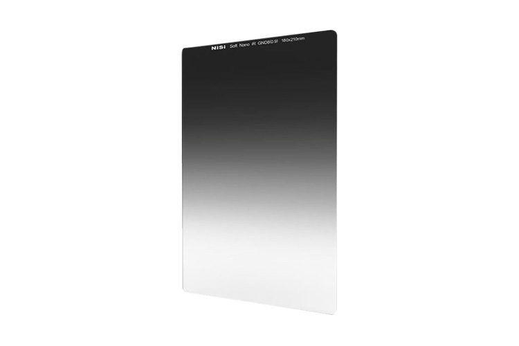 NiSi Square Nano IRGND Soft 150x170mm GND32 1.5 Filter