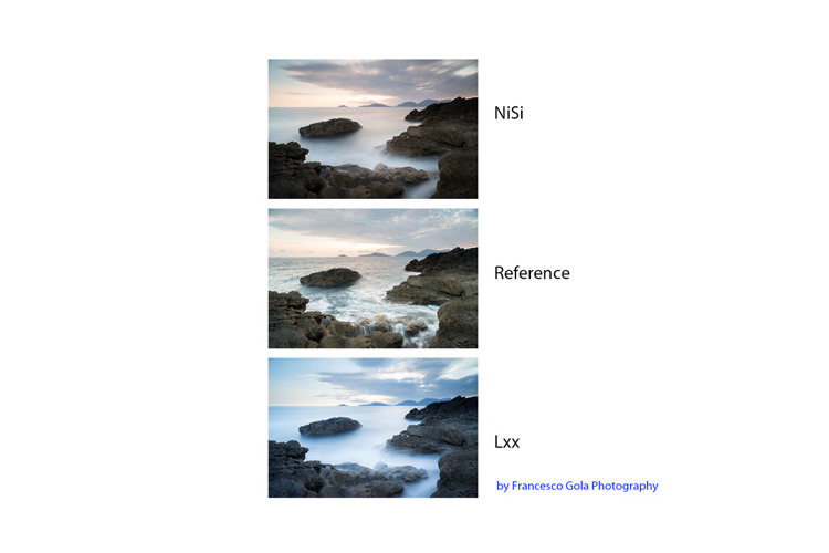 NiSi FIlter 180x180mm ND1000 IR 10stops