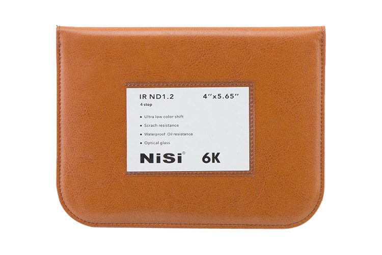 NiSi Cine ND 2,1 Nano IR 4x5,65