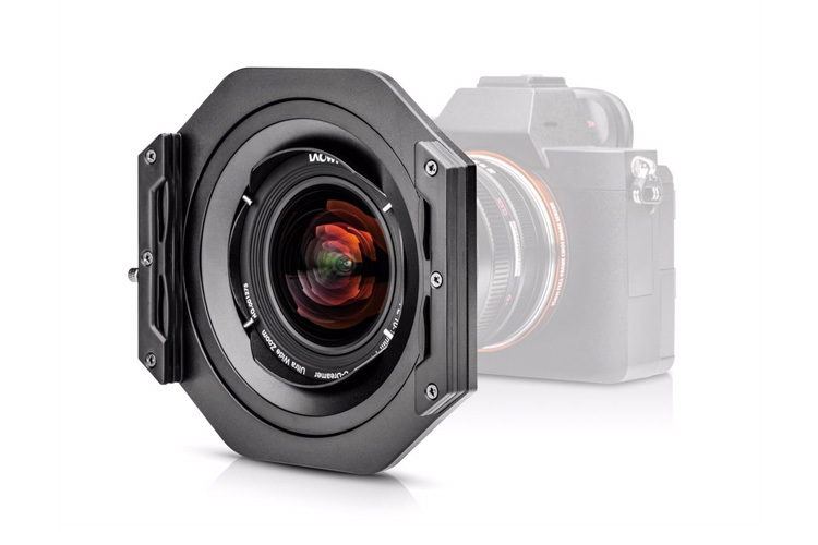 NiSi Filterholder for 100mm Laowa 10-18mm f/4.5-4.6