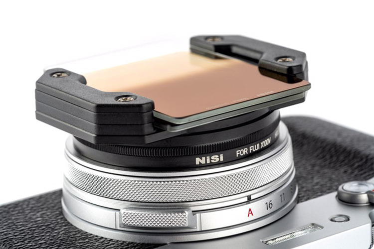 NiSi Starter Kit for Fujifilm X100 Serien