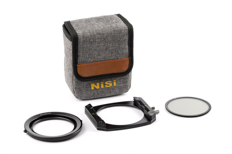 NiSi Filterholder M75 Set 75mm System