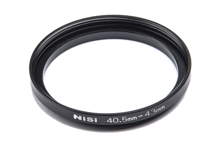 NiSi Step-Up Filteradapterring 40.5-43mm