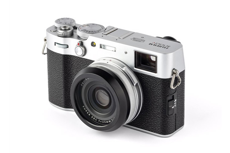 NiSi UHD UV-filter for Fuji X100V Sort CEWE Japan Photo