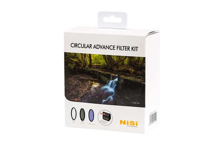 NiSi Circular Advanced Filter Kit 77mm