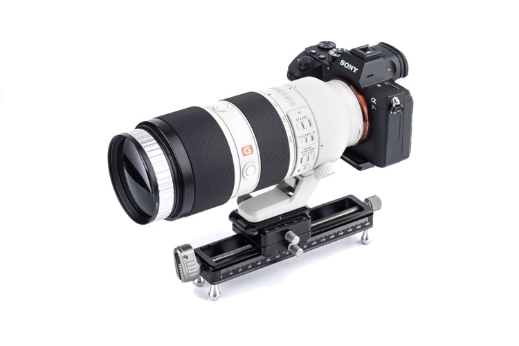 NiSi MF-180 Macro Focusing Rail