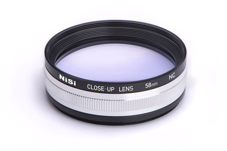 NiSi Close Up Lens Kit 58mm