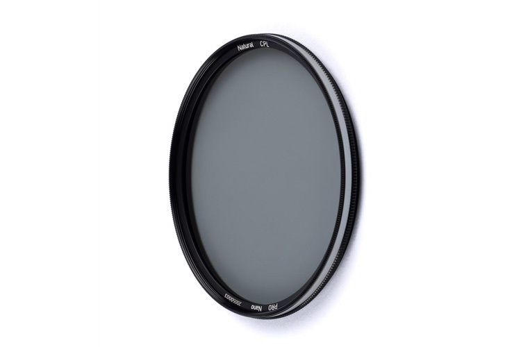 NiSi Circular Polarizer Natural Pro Nano 82mm Filter