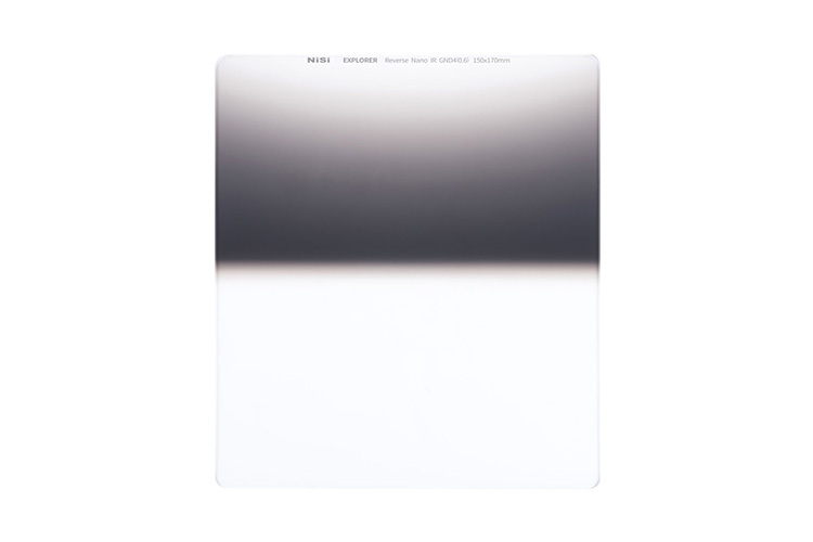 NiSi Square Filter Explorer 150x170mm Reverse GND4 2Stops