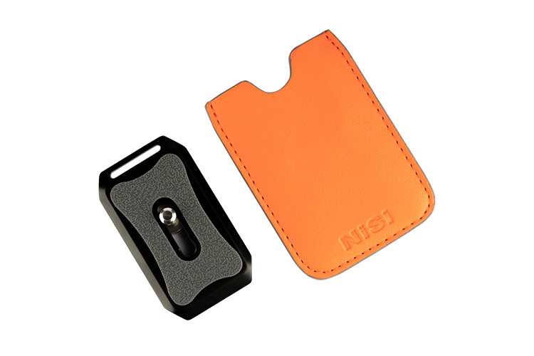NiSi Pro Quick Release Plate Arca Sort