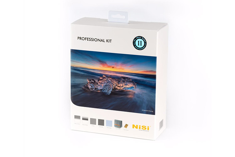 Nisi Filterkit 150mm Professional II (Caddy)