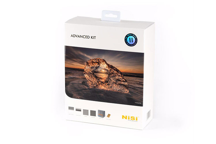 NiSi Filterpakke 150mm Advanced II (Caddy)