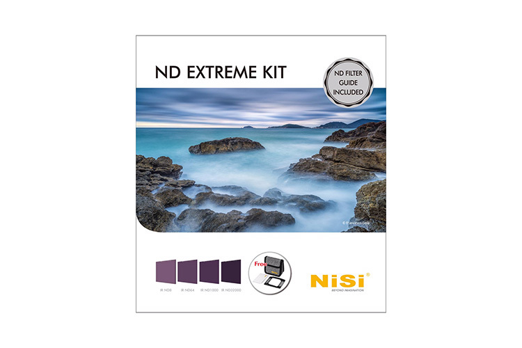 NiSi IRND Extreme Kit 100mm Filterpakke