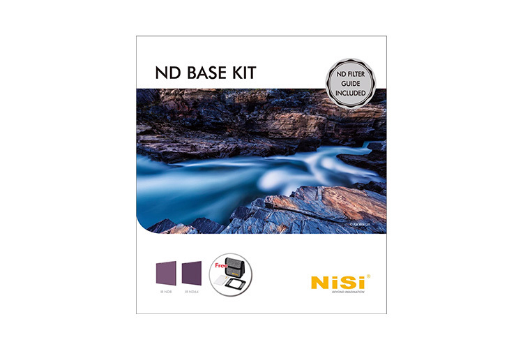 NiSi IRND Base Kit 100mm Filterpakke
