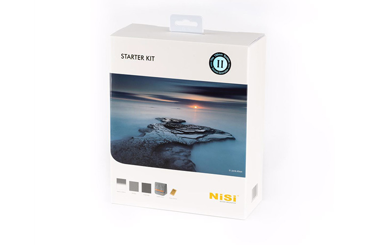 NiSi Filterpakke 150mm Starter II (Caddy)