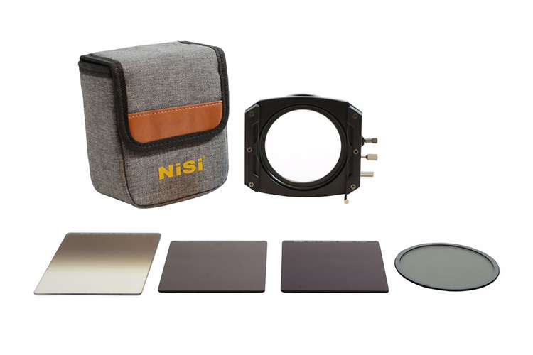 NiSi M75 Nordic 75mm System Filterpakke