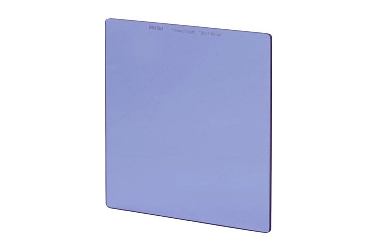 NiSi 75x80 Natural Night Filter