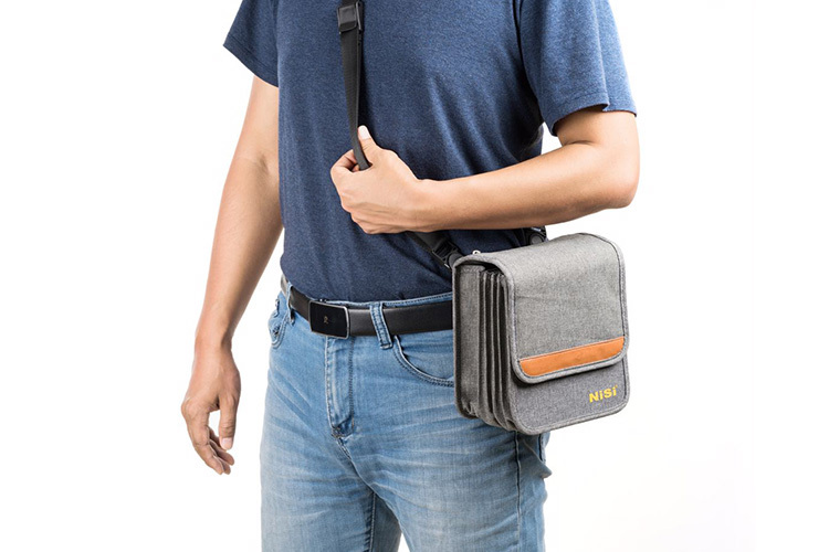 NiSi 150 Filter Pouch Pro Caddy Filterholder