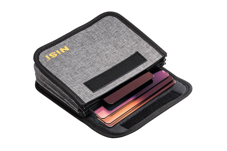 NiSi 100 Filter Pouch For 100mm Square
