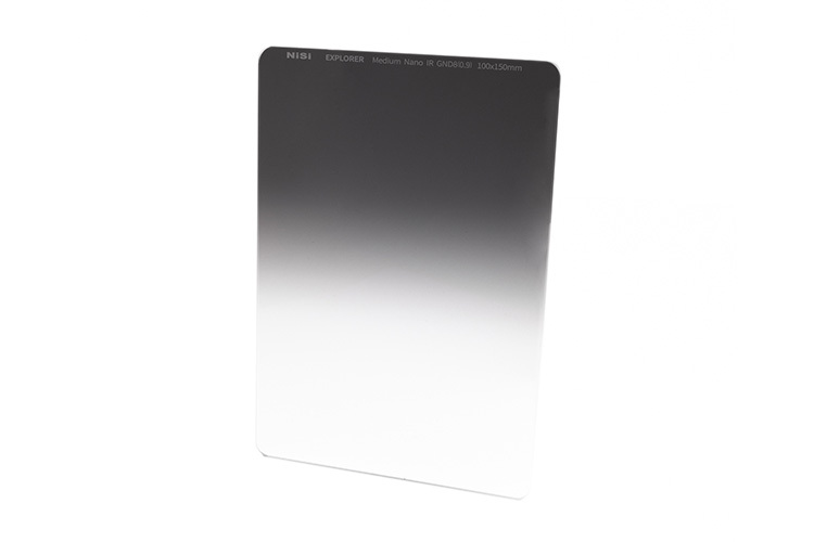 NiSi 100x150 IRGND8 Explorer Med 3Stop Filter