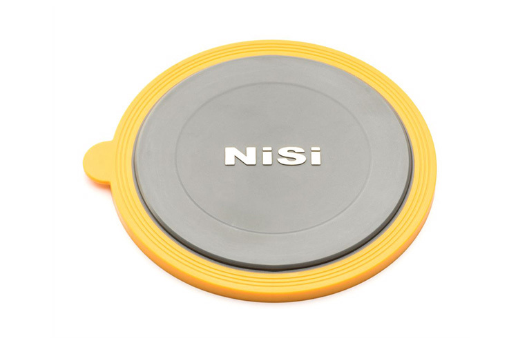 Nisi 100 Lens Cap For V6 Objektivdeksel