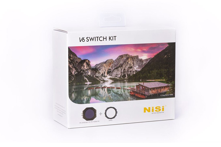 NiSi V6 Landscape + Switch Kit