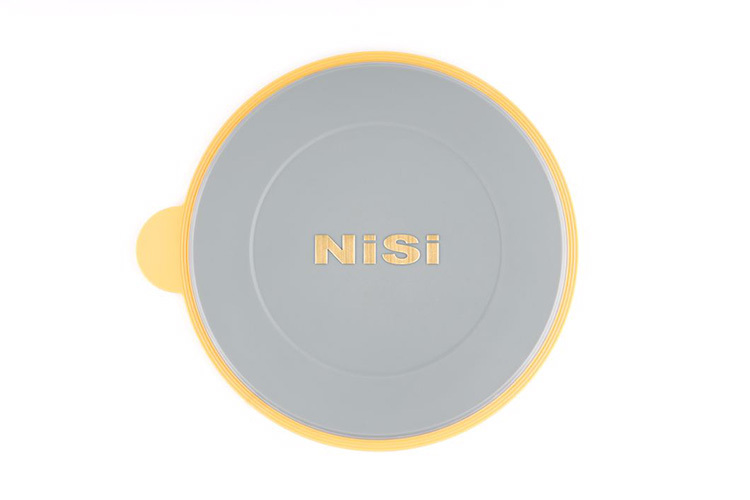 NiSi 150 Lens Cap for S5/S6 Holder Objektivdeksel