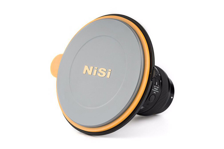 NiSi 150 Lens Cap for S5/S6 Holder Objektivdeksel