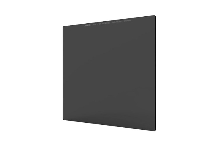 NiSi Square Nano IRND 75x80mm ND64 6 Stops