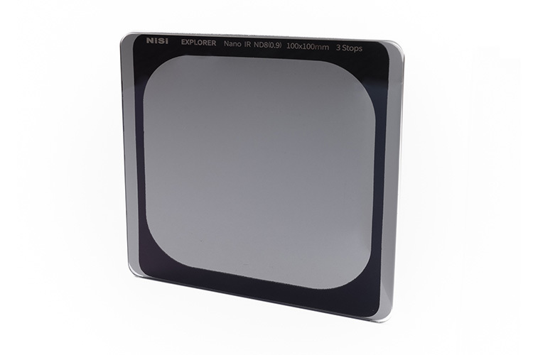 NiSi 100x100 IRND8 Explorer 3Stops Filter