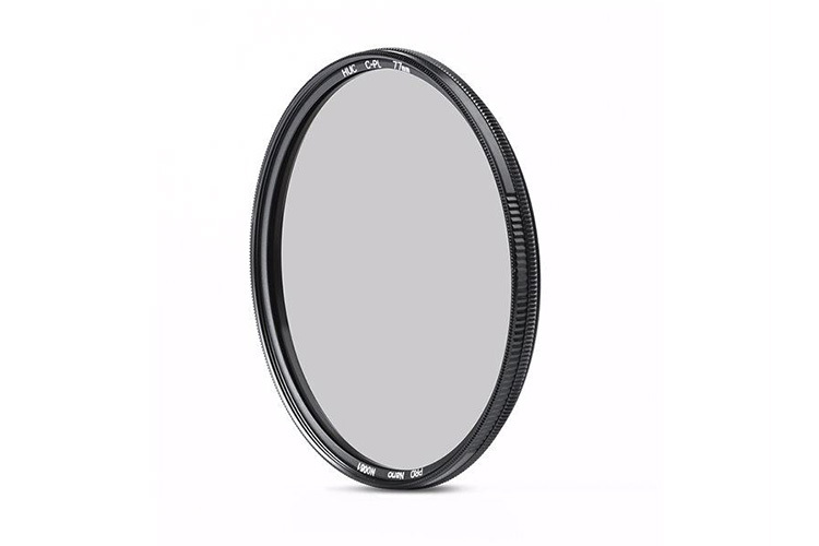 NiSi Circular Polarizer Pro Nano Huc 95mm Filter