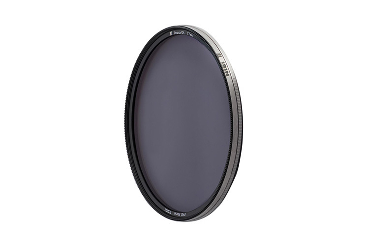 NiSi CPL Enhanced Pro Nano Titan 67mm Filter