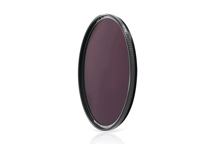 NiSi IRND 32000 15 Stop Pro Nano 67mm Filter