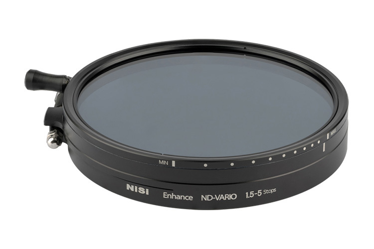 NiSi Cine Filter Enhanced V-ND 1,5-5 Stops 114mm