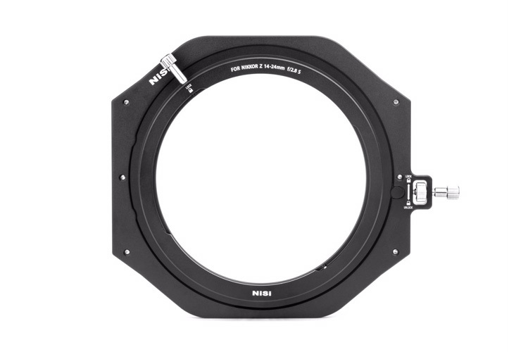 NiSi 100 Holder for Nikkor Z 14-24 F2.8