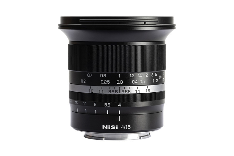 NiSi 15mm f/4 Sunstar ASPH for Canon RF
