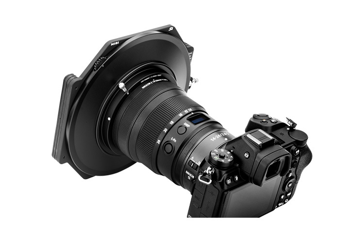 NiSi Filter Holder S6 Kit Nikon Z 14-24 F2.8 S